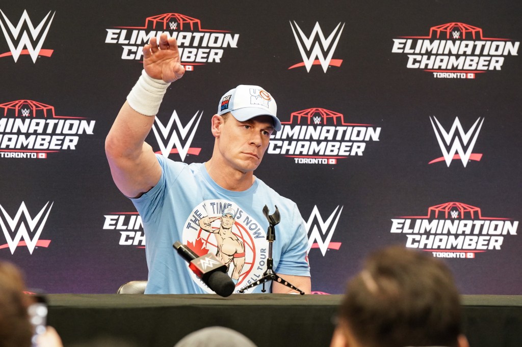Cena turns on WWE Universe, will face Cody Rhodes in Las&nbsp;Vegas