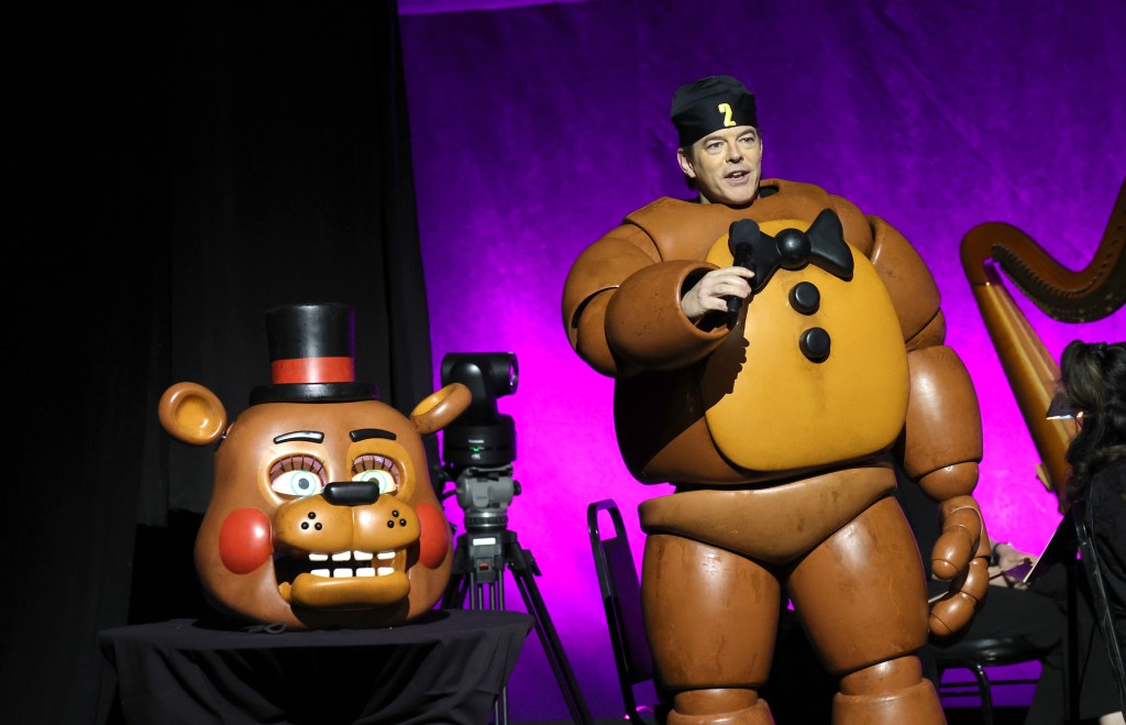 Universal Pictures showcases 2025 film slate at&nbsp;CinemaCon