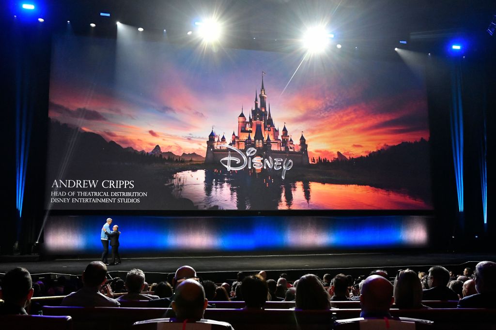 Disney unveils new look at ‘Fantastic Four’ and ‘Avatar’ films in Las&nbsp;Vegas