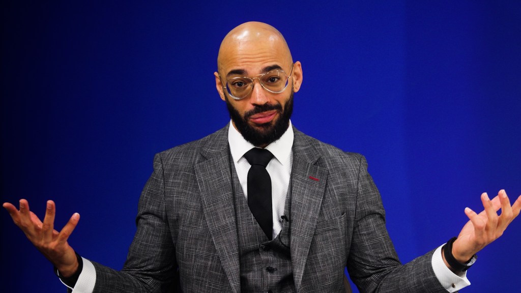 Ricochet returns to Las Vegas for AEW Collision event