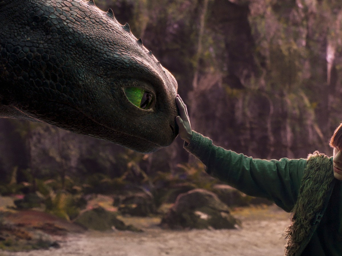 ‘How to Train Your Dragon’ soars again in faithful live-action&nbsp;remake