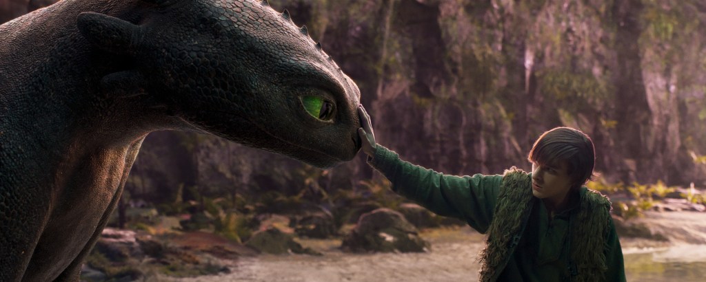 ‘How to Train Your Dragon’ soars again in faithful live-action&nbsp;remake