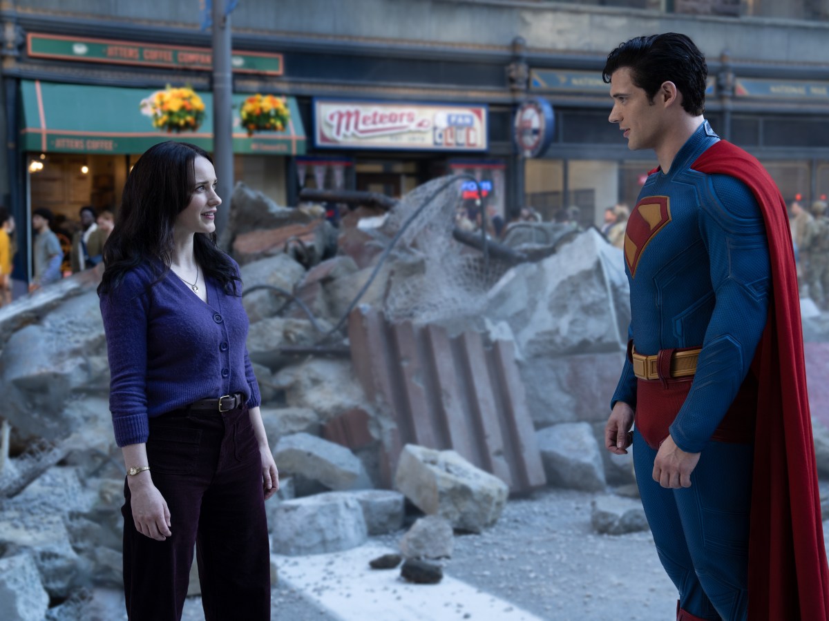 ‘Superman’ — the most comic book movie of all&nbsp;time