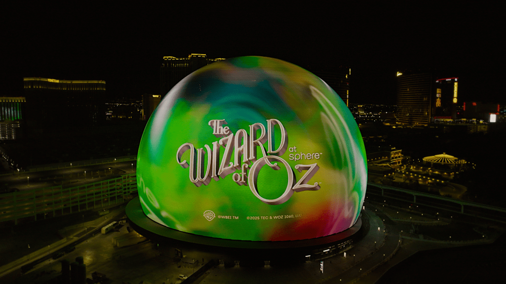 5 things to know about ‘The Wizard of Oz’ at&nbsp;Sphere