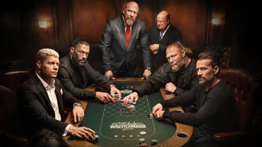 WWE ramps up to ‘Road to WrestleMania’ as individual tickets set to go on sale on Black&nbsp;Friday