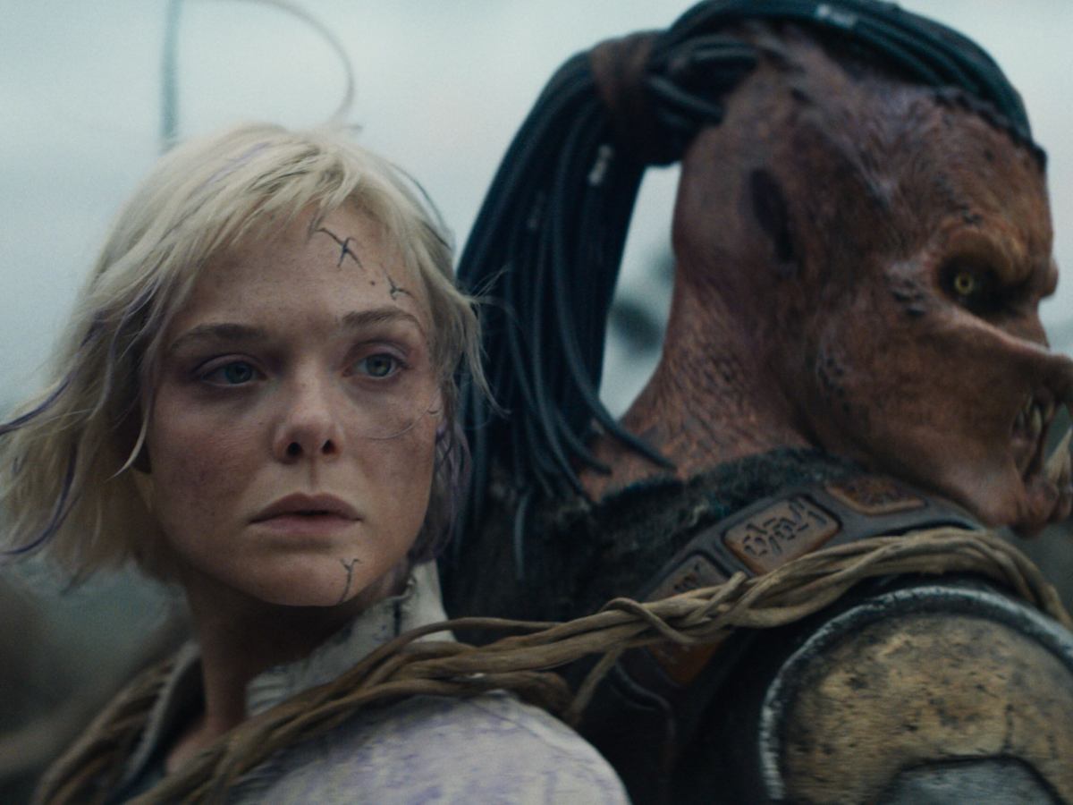 ‘Predator: Badlands’ is neither bad nor does it totally&nbsp;land